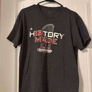 Reebok Red Sox T-Shirt